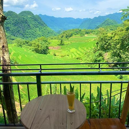 Huong Ba ThuocPuluong Aroma住宿加早餐旅馆 外观 照片