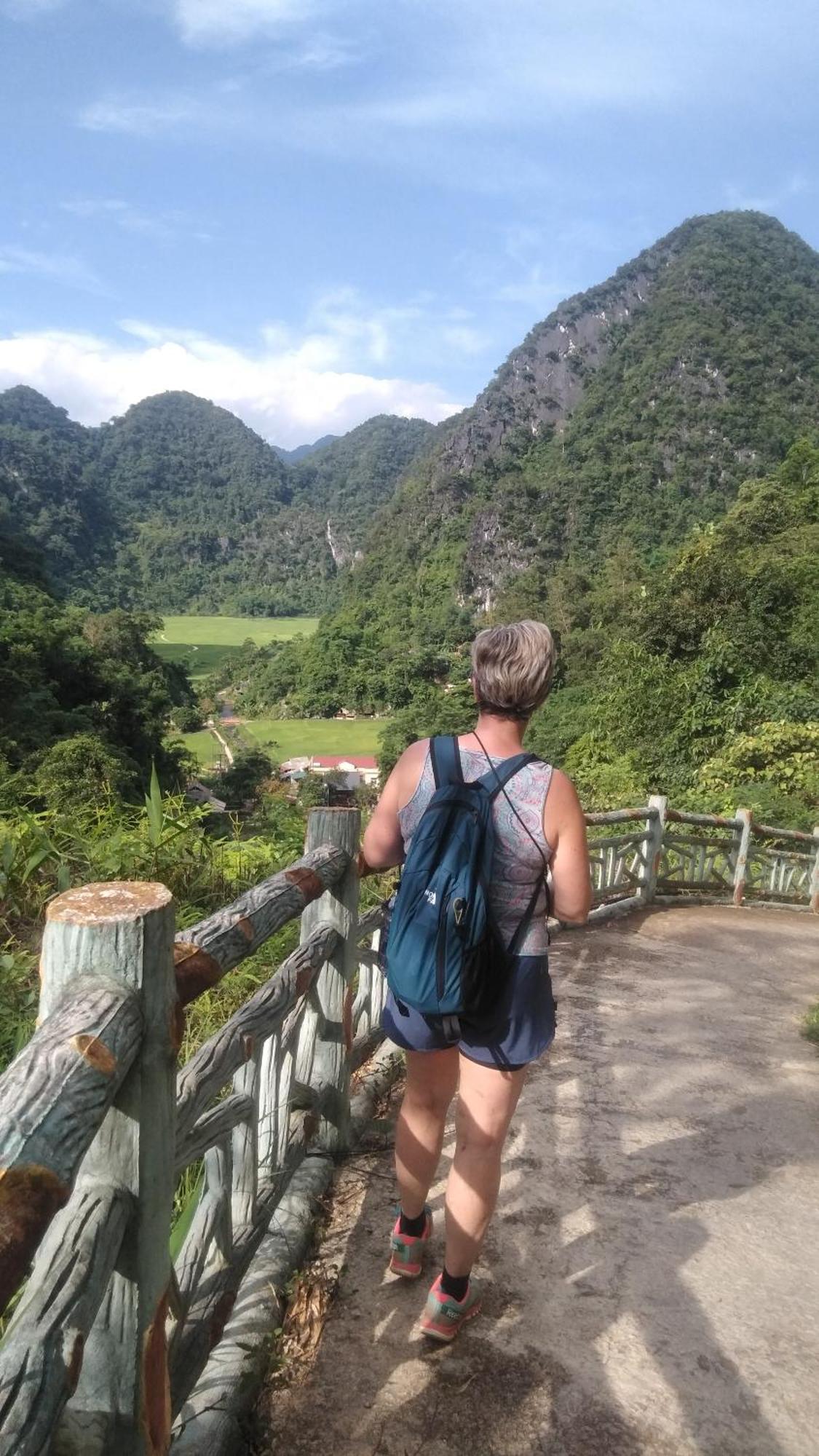 Huong Ba ThuocPuluong Aroma住宿加早餐旅馆 外观 照片
